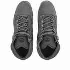 Timberland Men's Euro Hiker Boot in Dark Grey Nubuck