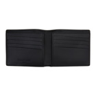 Maison Margiela Black Embroidered Truth Wallet