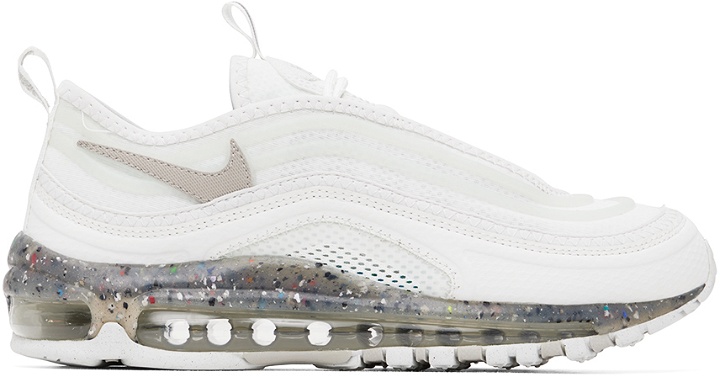 Photo: Nike Off-White Air Max Terrascape 97 Sneakers