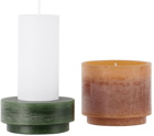 Stan Editions Multicolor Stack 02 Candle Set