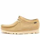 Clarks Originals Men's Wallabee Gore-Tex in Maple