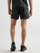 Satisfy - Straight-Leg Justice™ Shorts - Black