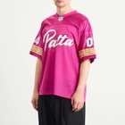 Patta Men's All Star Football Jersey in Purple