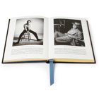 The Mr Porter Paperback - The Manual for a Stylish Life: Volume Two Limited Edition Smythson Leather-Bound Book - Black