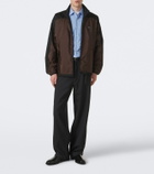 Prada Cotton-blend shirt