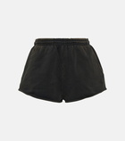 Entire Studios Cotton micro shorts