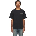 Reese Cooper Black RCI Sewing T-Shirt