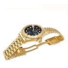 Torino Carrero Catania Automatic Black Dial Mens Watch C1G266BK J