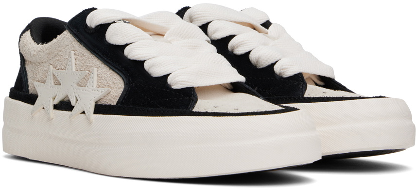 スニーカー AMIRI \"BANDANA SUNSET SKATE\" SNEAKERS (AMFOSR1167 BLACK) AMIRI Sunset Skate Sneakers | Black | FARFETCH