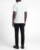 Moschino Mens Polo shirt in White