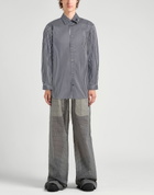 Diesel Mens Shirt in Black