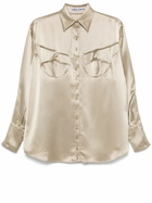 Sinead O'Dwyer Classic Satin Shirt