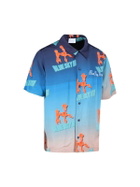 Blue Sky Inn Printed Shirt