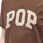 Pop Trading Company Men's Arch T-Shirt in Delicioso