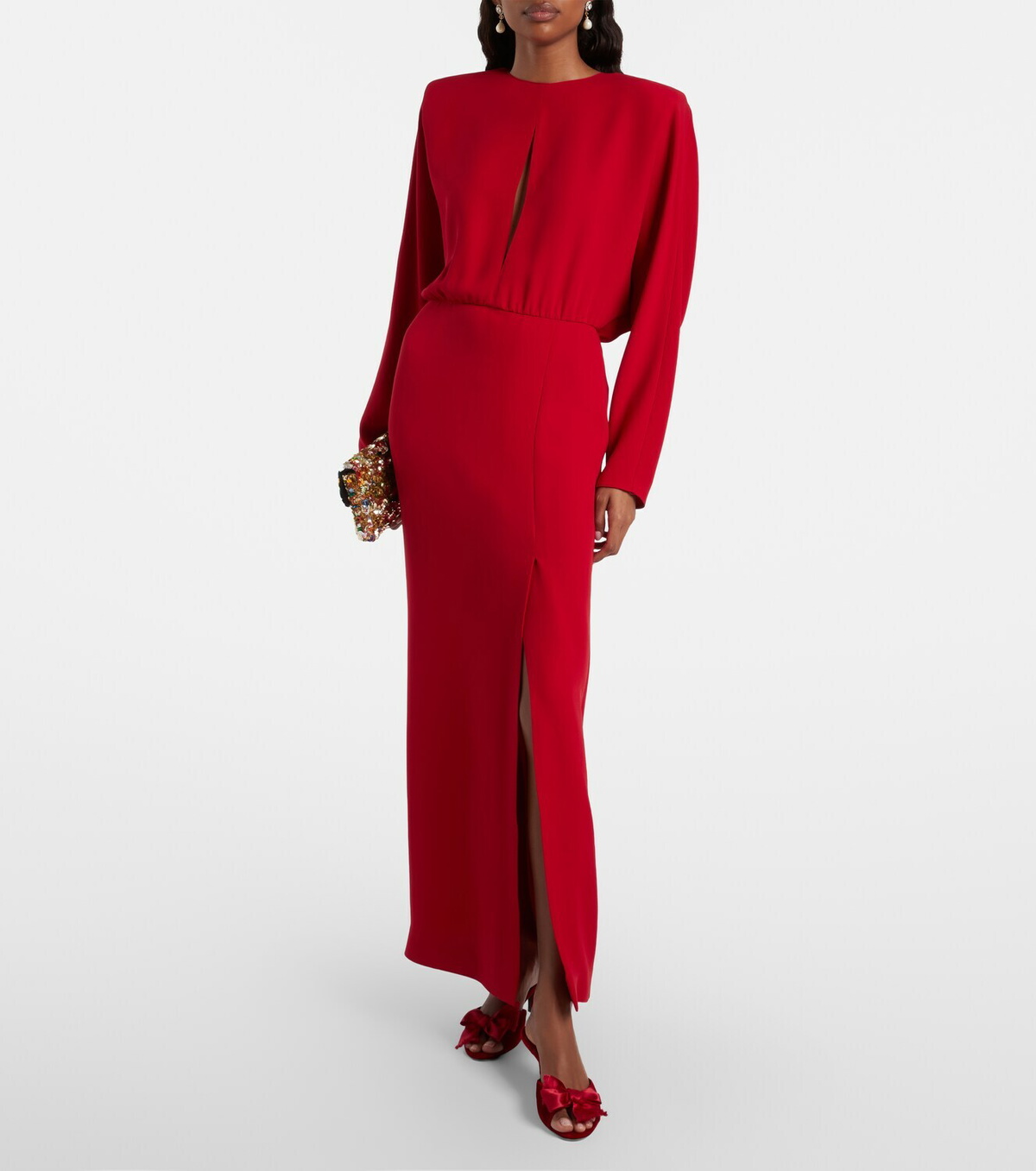 Valentino Silk gown