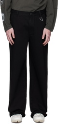 HELIOT EMIL Black Basalt Jeans