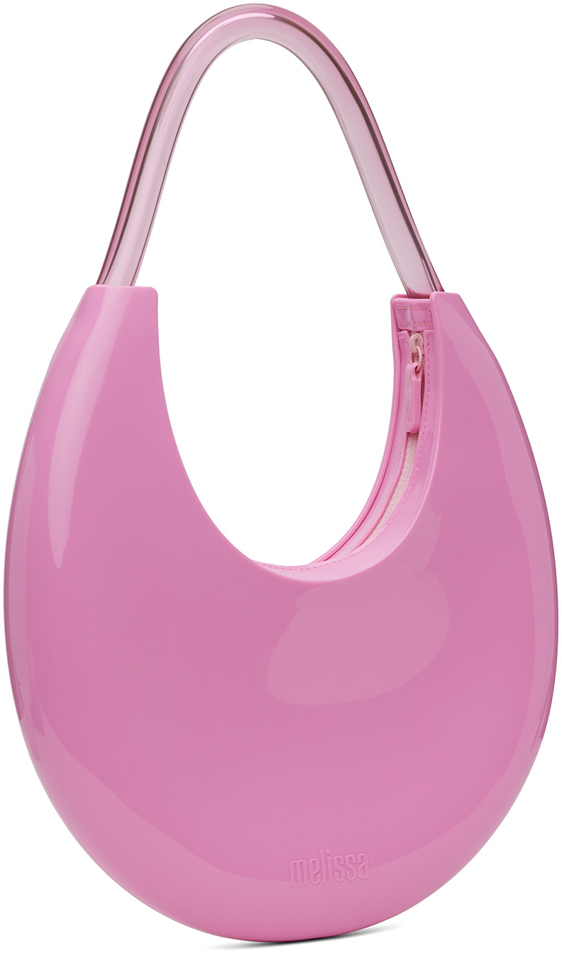 Melissa Pink Moon Bag