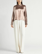 Peserico Womens Shirt Sand