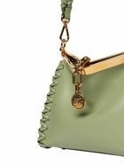 ETRO - Small Vela Braided Leather Bag