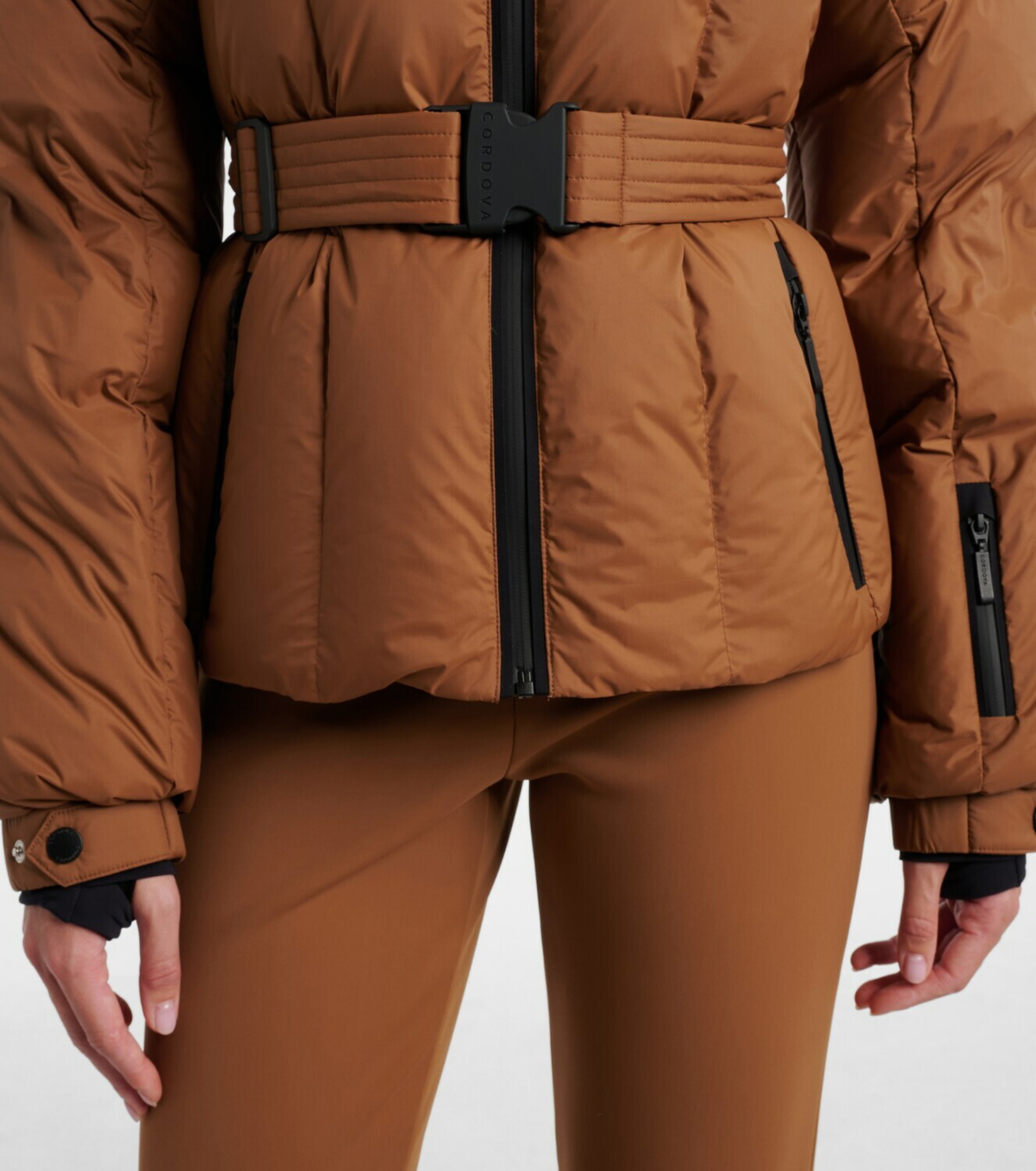 Cordova Monterosa down ski jacket