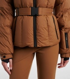Cordova Monterosa down ski jacket