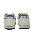 Saucony Men's Dxn Trainer Vintage Sneakers in Tan/Blue
