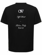 OFF-WHITE - 23 Logo Slim Cotton T-shirt