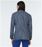 Kiton - Cashmere and linen blazer