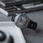 Bruno Sohnle Stuttgart Automatic Grey Dial Mens Watch 17-12173-861