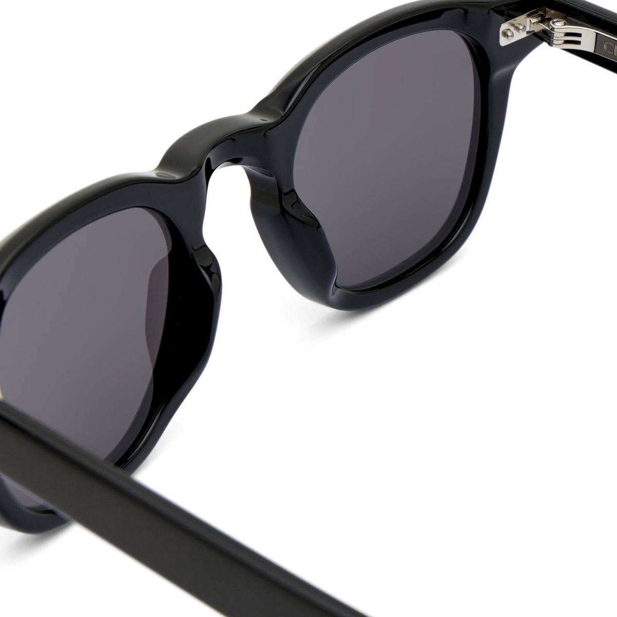 CHIMI 01.3 Sunglasses in Black 