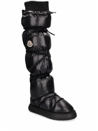 MONCLER Gaia Pocket High Nylon Snow Boots