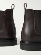 VINNY's - Vinnee Leather Chelsea Boots - Brown