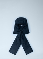 Moncler Nylon Hooded Scarf