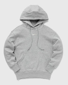 Nike Phoenix Fleece Oversized Pullover Hoodie Grey Womens Hoody