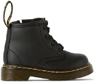 Dr. Martens Baby Black Softy T 1460 I Boots