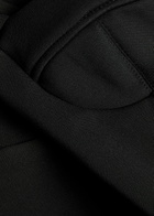 Esse Studios Panelled Jersey Bodysuit Black