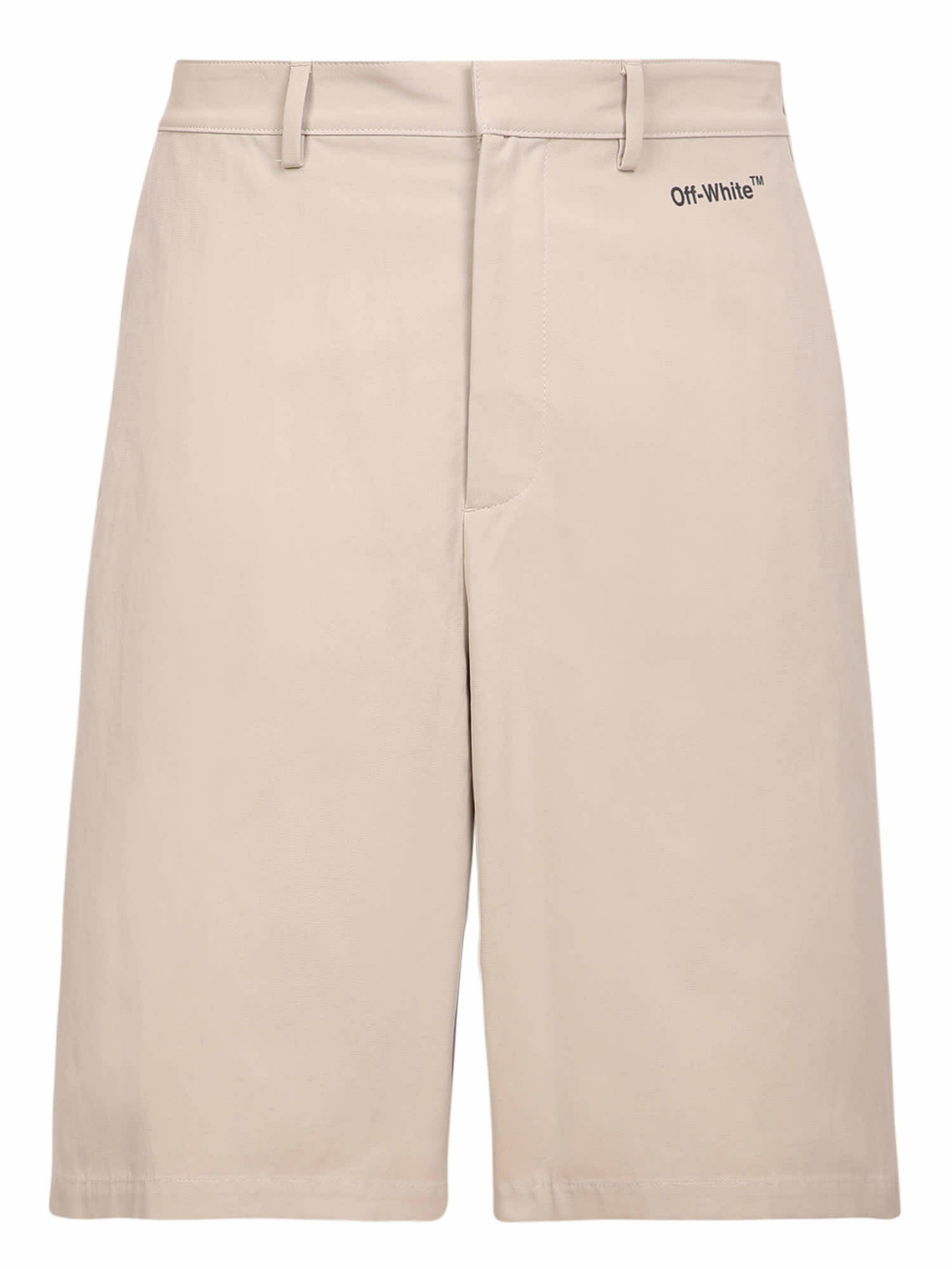 【Off-White】Pixel Skate Sweat Shorts/追跡+関税+全国送料込み Men's Graphic Pixel Bermuda Shorts - Republic 2024 Spring