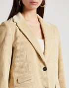 Massimo Alba Womens Blazer in Beige
