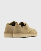 Clarks Originals DSRTLondon GTX Beige Mens Casual Shoe
