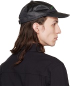 Song for the Mute Black Embroidered Cap