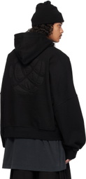 NAMESAKE Black Chester Pullover Hoodie