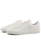 Adidas Statement Men's Adidas SPZL Gazelle Sneakers in Chalk White/Ftwr White/Off-White