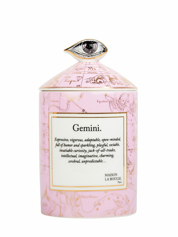 Photo: MAISON LA BOUGIE 350gr Gemini Zodiac Scented Candle