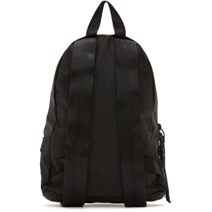 Marc Jacobs Black The Medium DTM Backpack Marc Jacobs display picture 2
