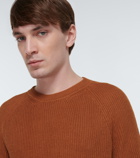 Zegna - Linen sweater