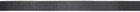 AURALEE Black Leather Belt