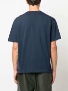 KENZO - Kenzo Glove Oversize Cotton T-shirt