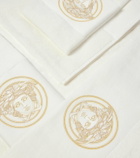 Versace Home Medusa Gala set of 5 cotton terry towels
