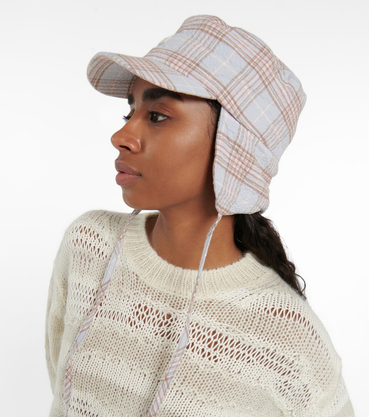 ACNE Bucket hat Oat Beige | Acne Studios Mens/Womens Hats Acne Studios Hats for Women Deals - New and used pre-owned  main image 2