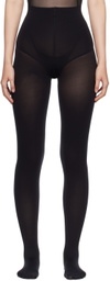 Wolford Black Velvet 66 Tights